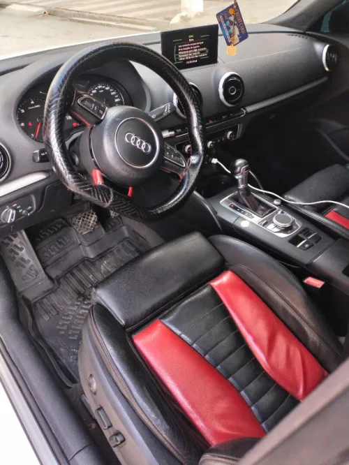 Audi A3 2014 