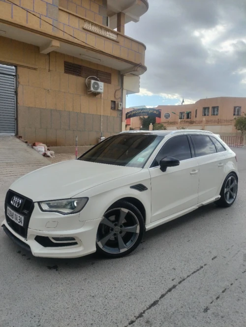 Audi A3 2014 