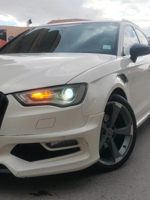 Audi A3 2014 