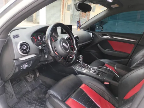 Audi A3 2014 