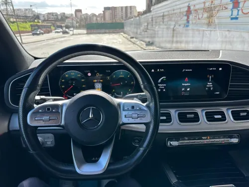 Mercedes GLE 2021 