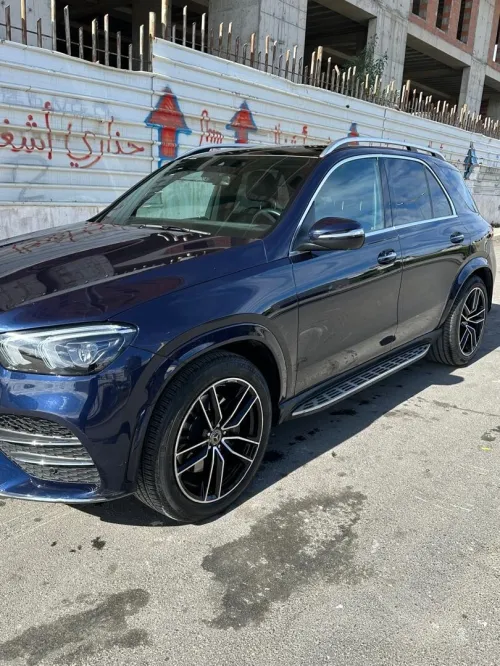 Mercedes GLE 2021 