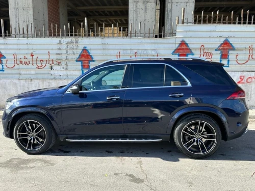 Mercedes GLE 2021 