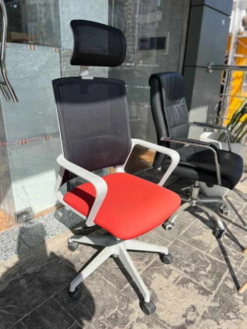Chaise ergonomique 