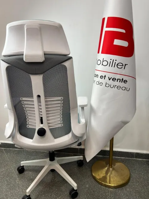 Chaise ergonomique