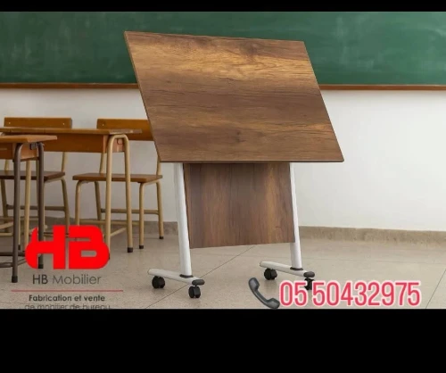 Tables scolaires 