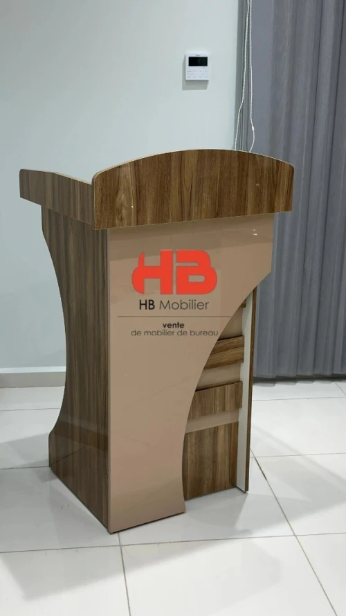 Pupitre mdf