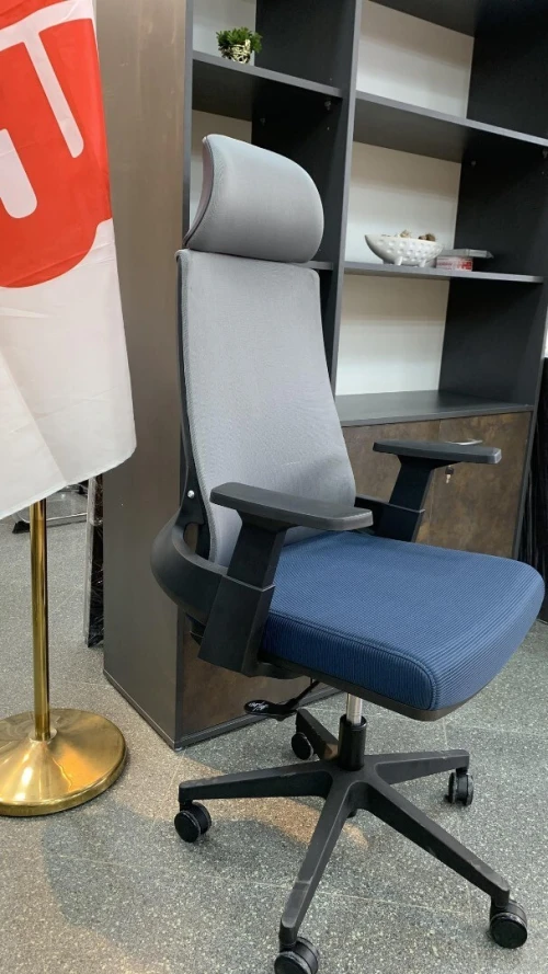 Chaise ergonomique 
