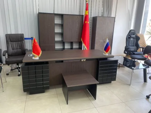 ENSEMBLE DE BUREAU DIRECTIONNEL 