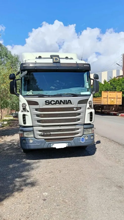 Scania G410 2013