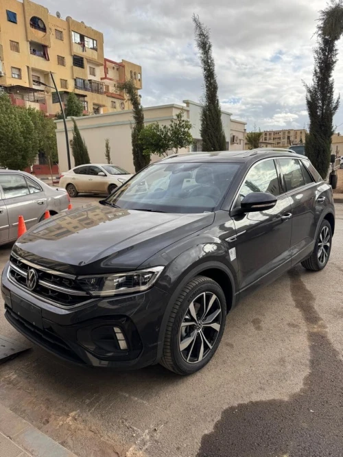 Volkswagen T-Roc 2025 R- Line Edition 