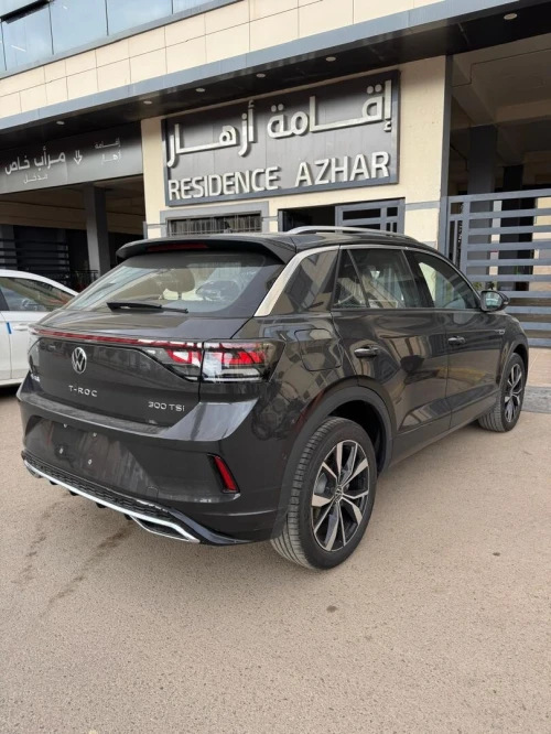 Volkswagen T-Roc 2025 R- Line Edition 
