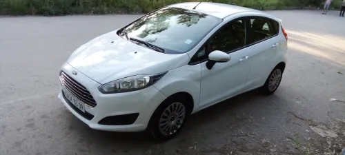 Ford Fiesta 2013 City