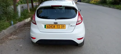 Ford Fiesta 2013 City