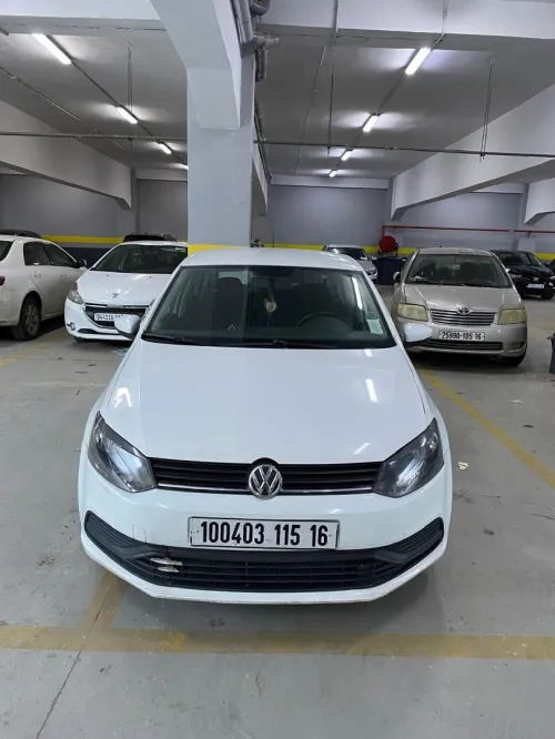 Volkswagen Polo 2015 Concept