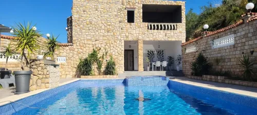 Location vacances Villa Béjaïa Toudja