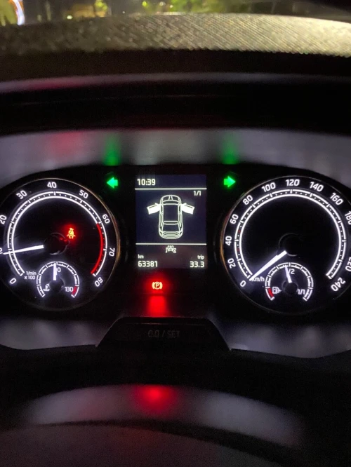 Skoda Fabia 2022 Style