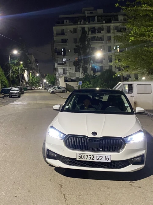 Skoda Fabia 2022 Style