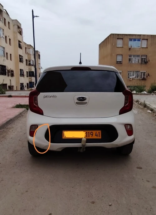 Kia Picanto 2019 LX Start