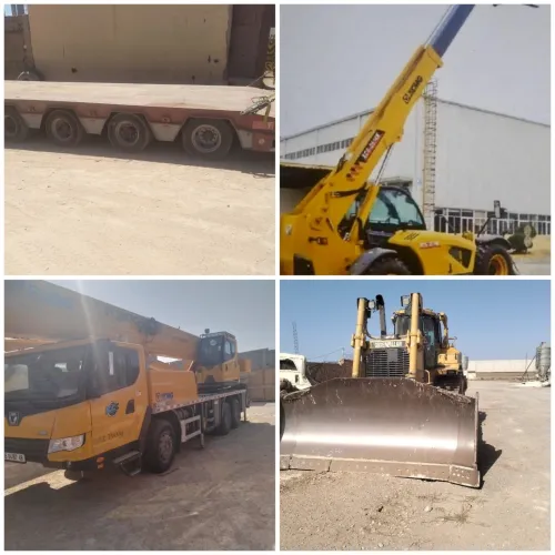 Ets bouchenak ali location d'engins est transport logistique démolition est terrassement h24