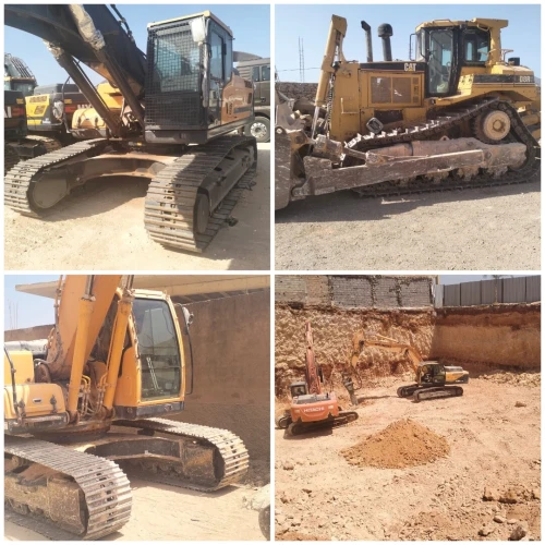 Ets bouchenak ali location d'engins est transport logistique démolition est terrassement h24