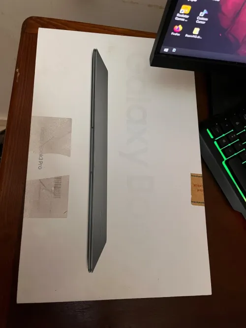 Samsung galaxy book 3 pro