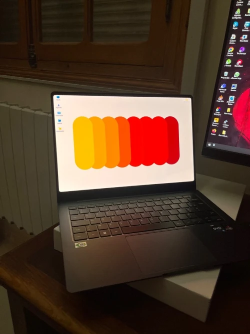 Samsung galaxy book 3 pro