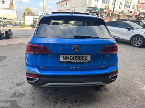 Volkswagen Taos 2022 SEL
