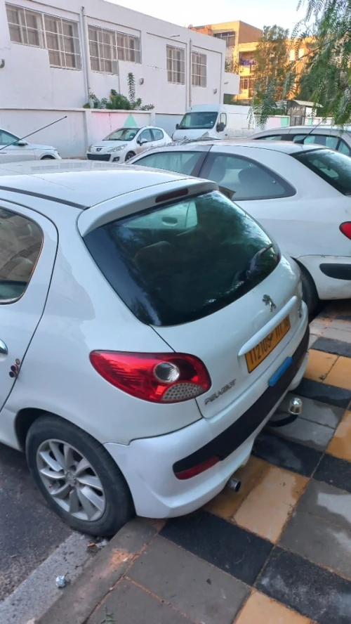 Peugeot 206 Plus 2011 206 Plus