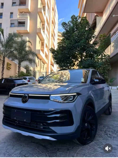 Volkswagen Tahru 2025 XR full option