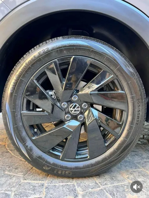 Volkswagen Tahru 2025 XR full option