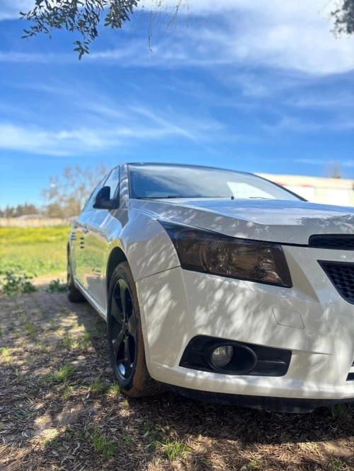 Chevrolet Cruze 2012 LT