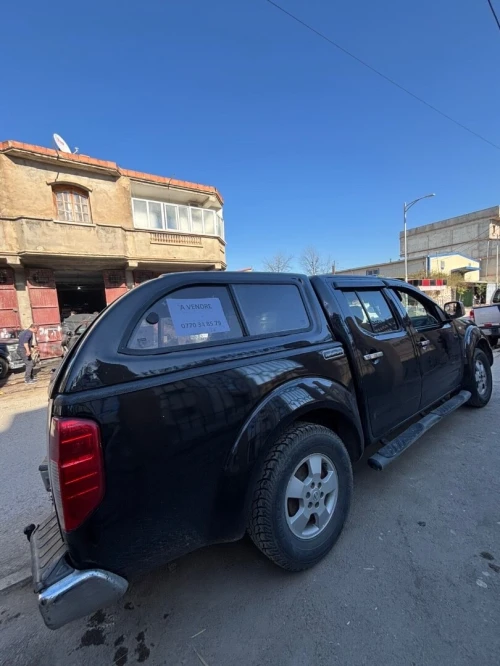 Nissan Pickup 2012 Pickup