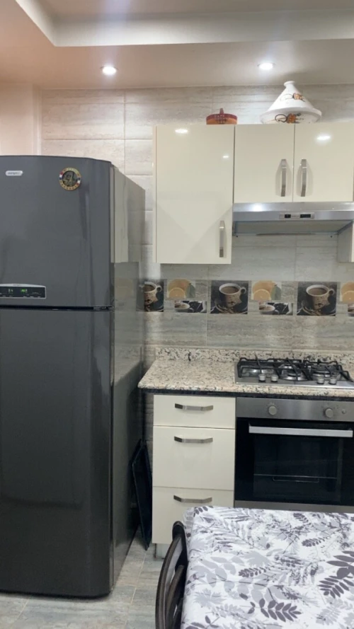 Vente Appartement F3 Alger El achour