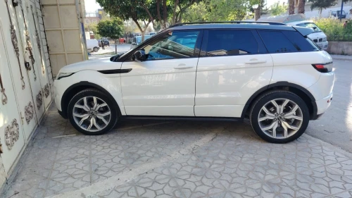 Land Rover Range Rover Evoque 2016 Dynamique 5 Portes 