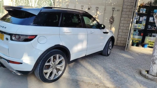 Land Rover Range Rover Evoque 2016 Dynamique 5 Portes 
