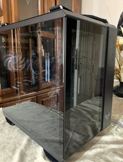 Boitier asus tuf gaming gt502 plus