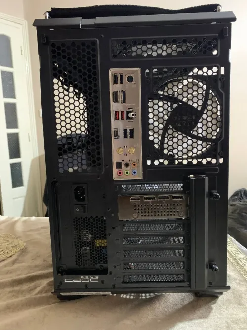 Boitier asus tuf gaming gt502 plus