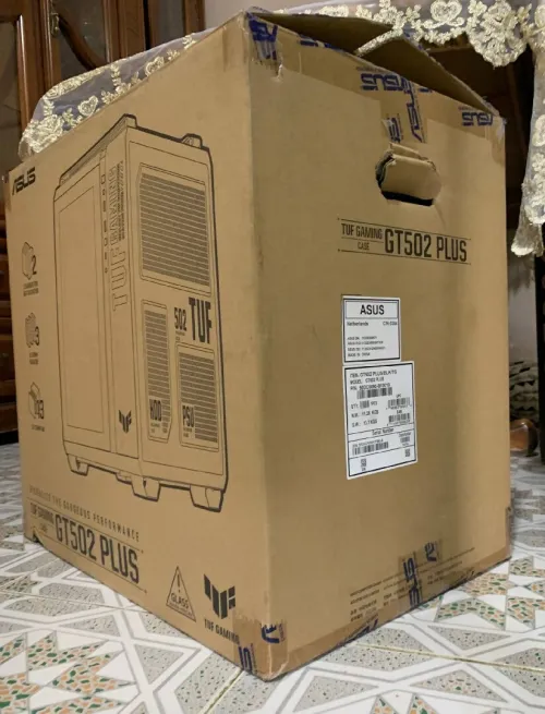 Boitier asus tuf gaming gt502 plus