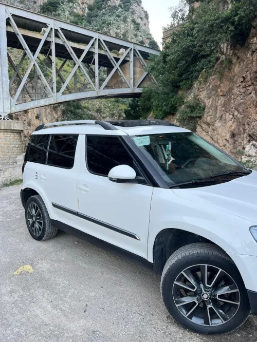 Skoda Yeti 2013 Adventure