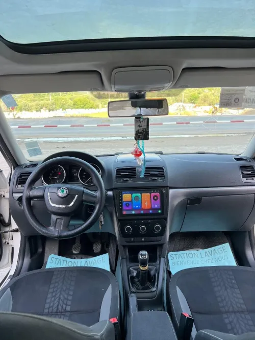 Skoda Yeti 2013 Adventure