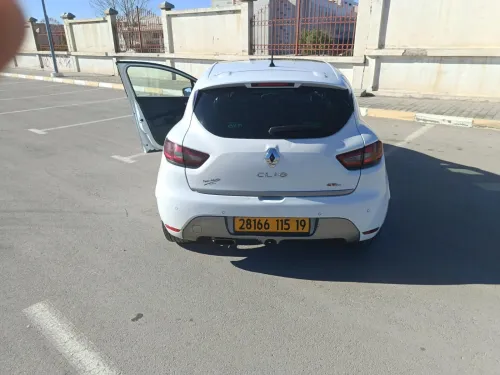 Renault Clio 4 2015 GT Line +