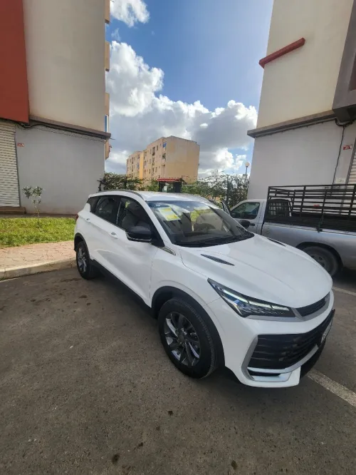 Geely Coolray 2025 beyond edition