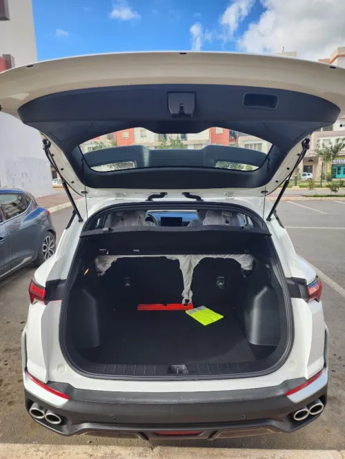 Geely Coolray 2025 beyond edition