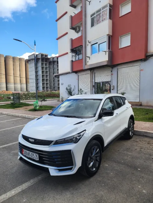 Geely Coolray 2025 beyond edition