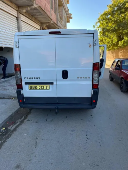 Peugeot Boxer 2013