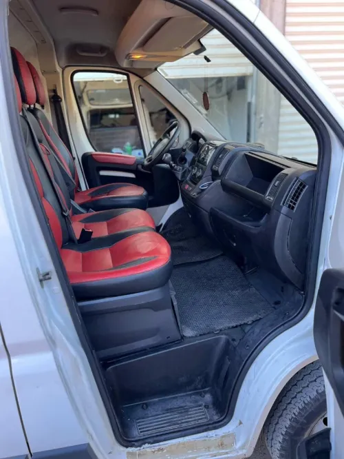 Peugeot Boxer 2013