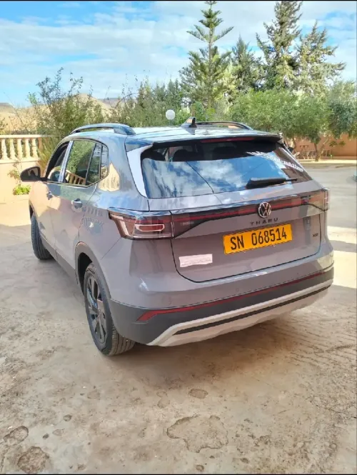 Volkswagen Tahru 2025 