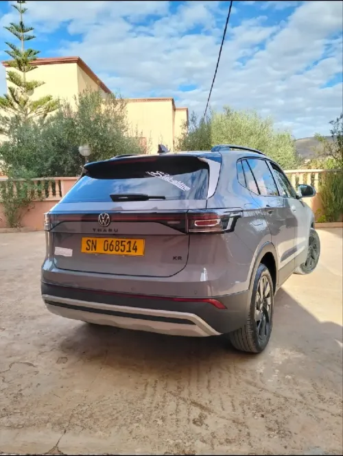 Volkswagen Tahru 2025 