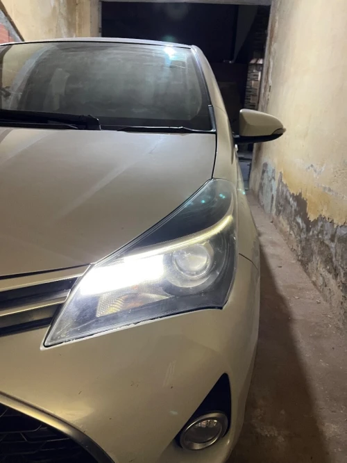 Toyota Yaris 2017 Touch